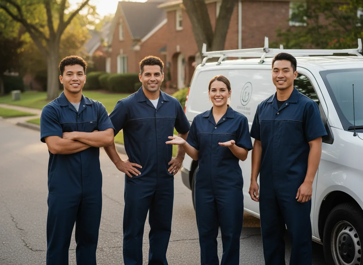 Home Gutter Service company in West Hollywood, CA